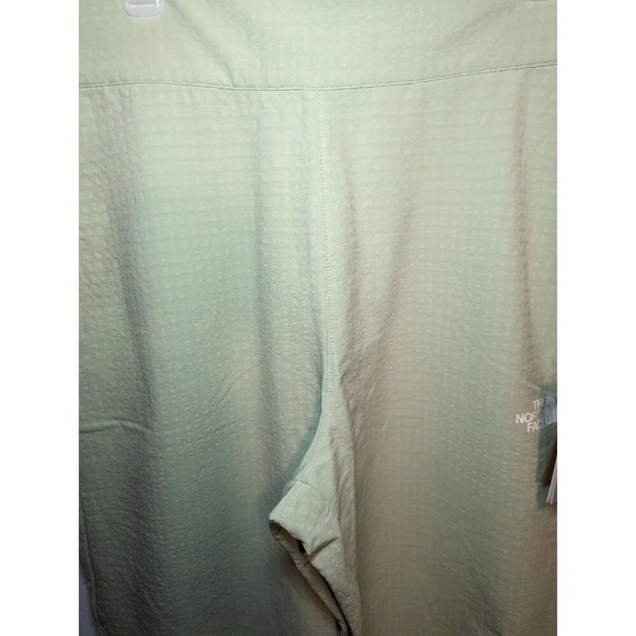 North Face Women's Tekware Grid Pants XXL Misty Sage NWT Relaxed Fit FlashDry - Picture 3 of 12